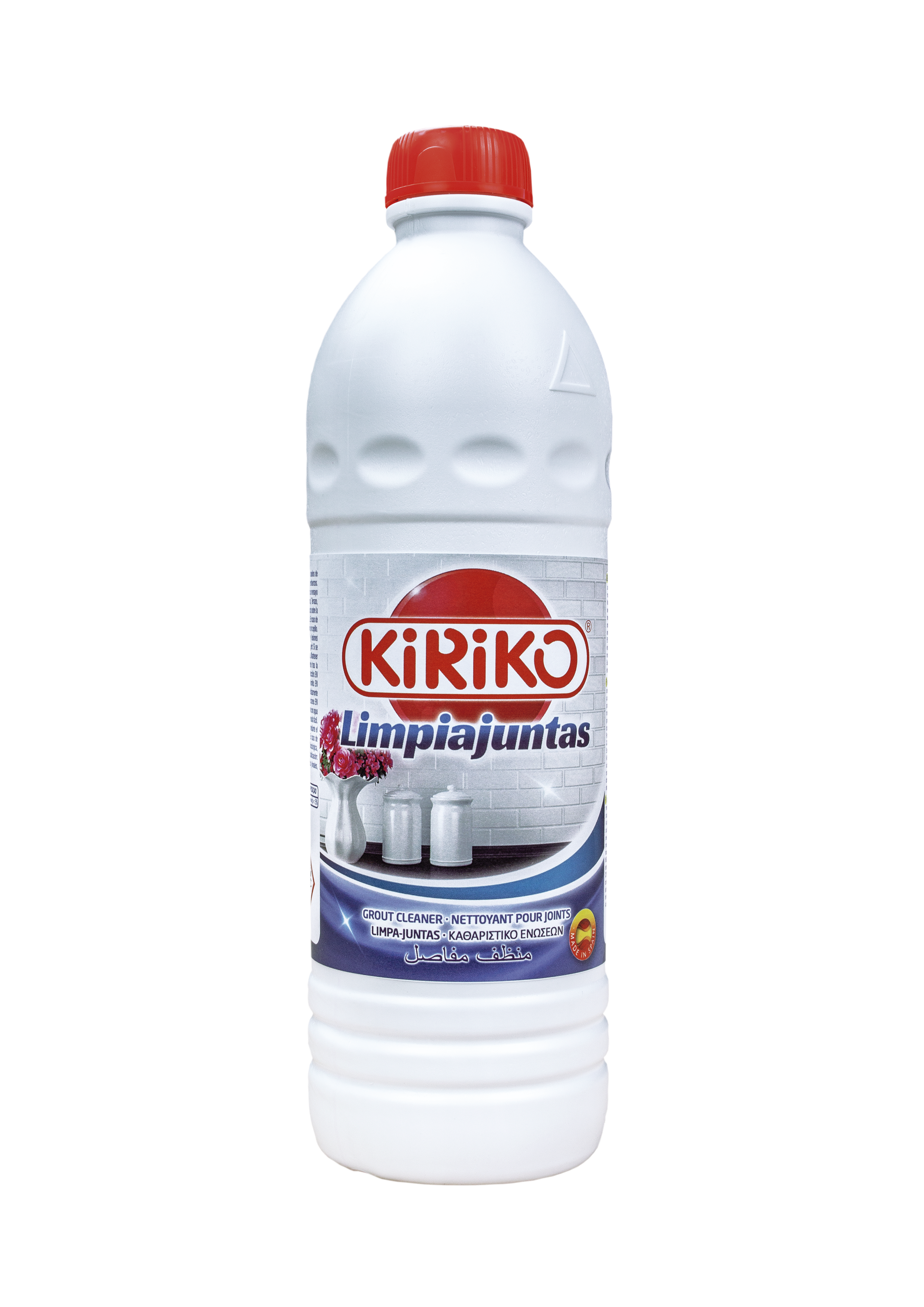 Limpiajuntas 1000ml - Kiriko