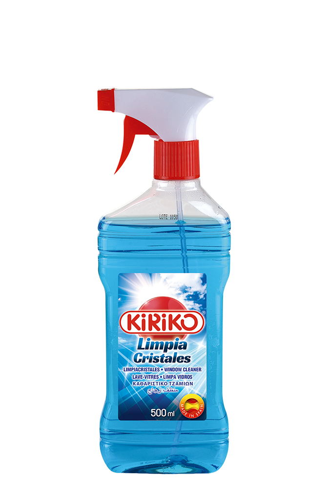 Limpiacristales Pulverizador 500 ml - Kiriko