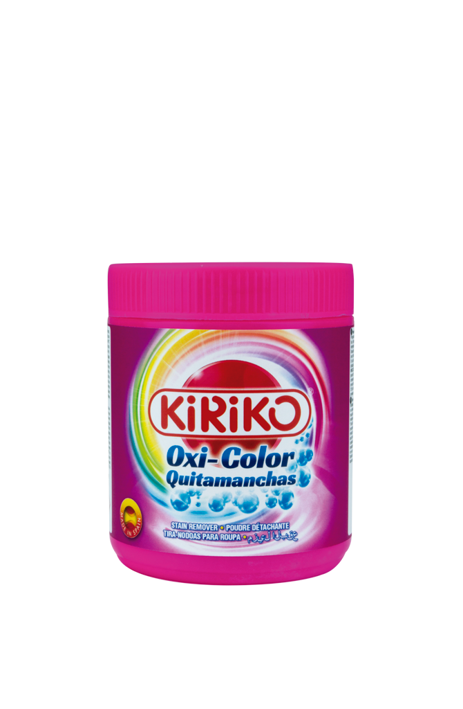 Oxígeno Activo 500gr - Kiriko