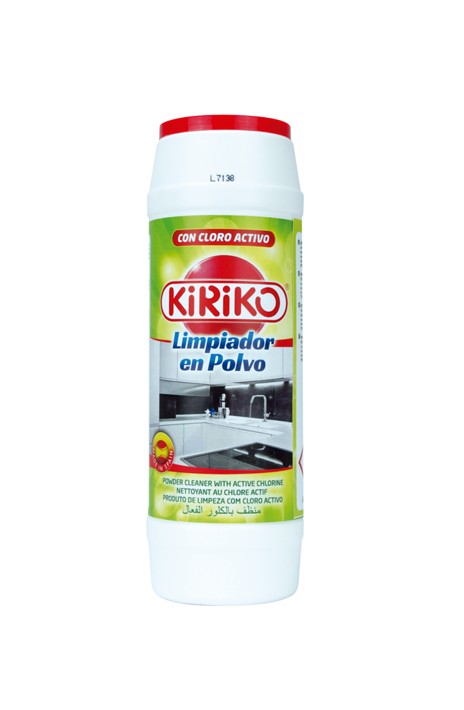 Limpiador 500gr - Kiriko