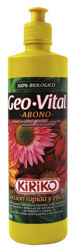 NOUVEAU PRODUIT : Geo-Vital Flores