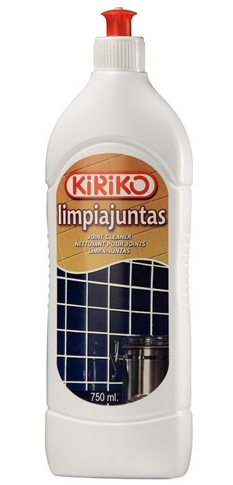 Limpiajuntas de Casa Kiriko - Kiriko