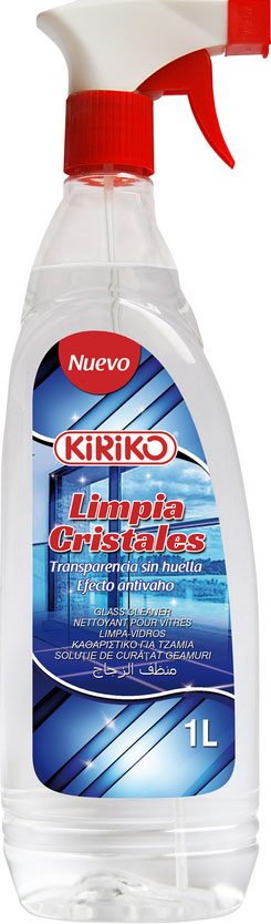 limpia cristales