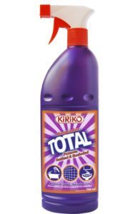 Anti-Limescale Spray Cleaner 750 Ml