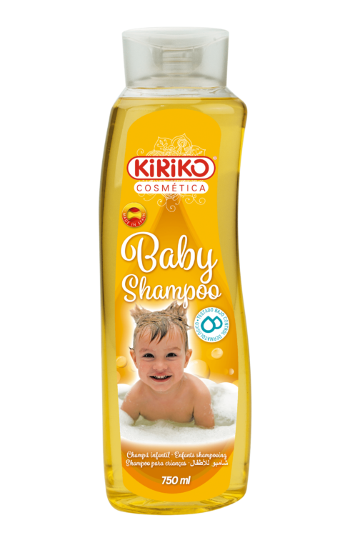 Baby Shampoo