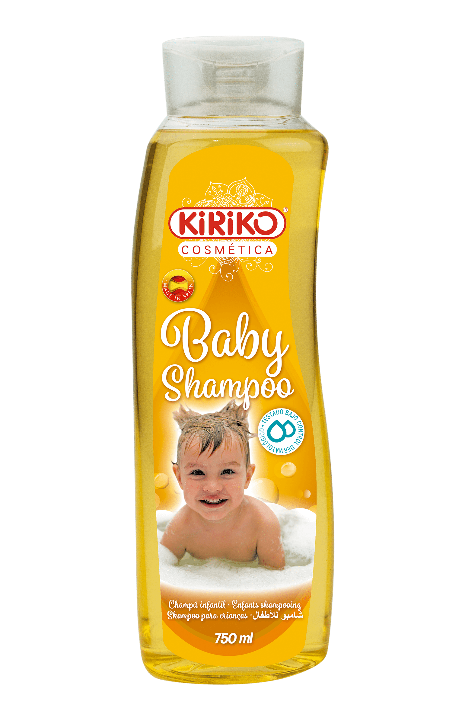 Baby Shampoo