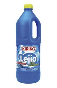 Bleach With Detergent 2000ml