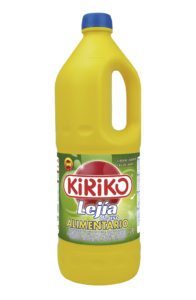 Disinfectant And Sanitizing Bleach