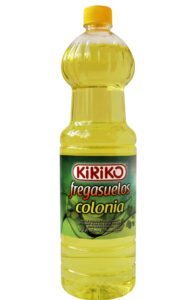 Eau De Cologne Scented Floor Cleaner 1500 Ml