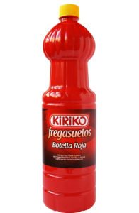Floor Cleaner 'Red Bottle' 1500 Ml