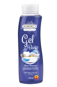Gel Douche: Tendres Sensations