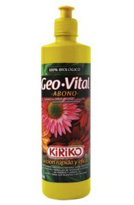 Geo Vital Pour Fleurs 500 Ml