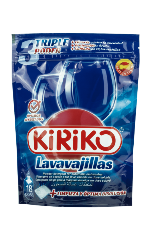 Kiriko Lavavajillas