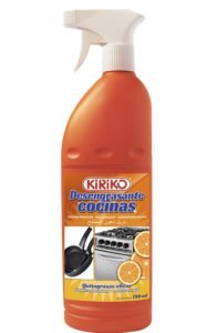 Kitchen Degreaser Spray 750 Ml