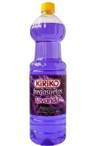 Lavender Scented Floor Cleaner 1500 Ml