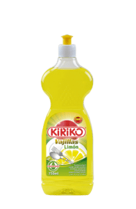 Lemon Scented Hand Dishwasher