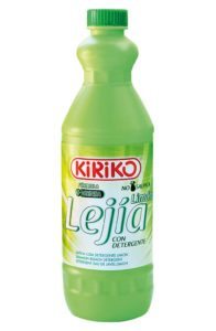 Lemon Scented Thick Bleach 1500 Ml