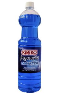 Marine Scented Floor Cleaner 1500 Ml
