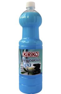 Spa Scented Floor Cleaner 1500 Ml