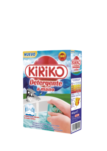 Paquete Detergente Mano 400 Gramos