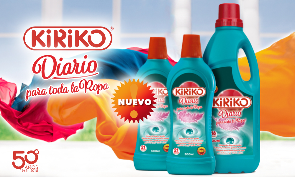 Agua De Plancha Perfumada 2l - Kiriko