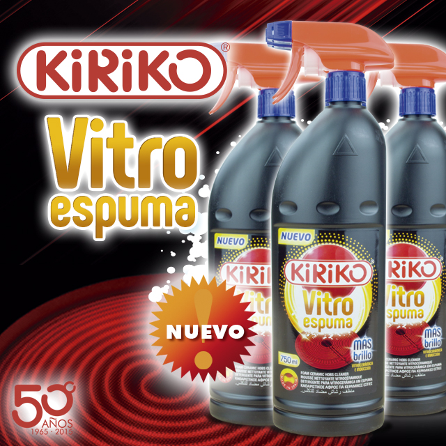 Entretien et nettoyage de la vitrocéramique - Kiriko