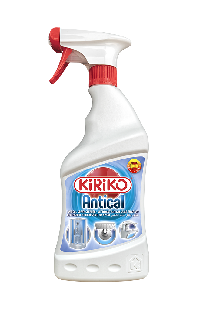 ANTIKAL ANTI-LIMESCALE 750ML ANTI-CALCAIRE