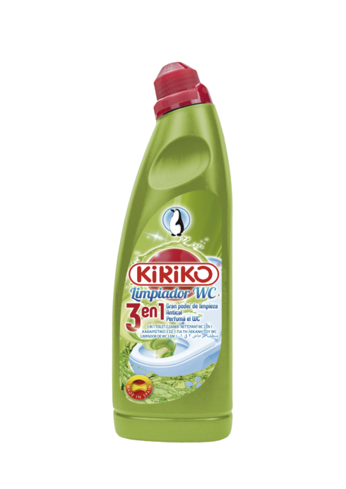 Vinagre De Limpieza Concentrado 1000ml - Kiriko