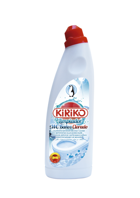 Desentupidor Canos Liq. Kiriko 1L cx12