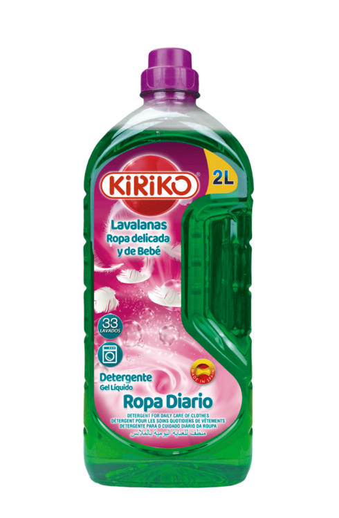 HRKVSK Distributeur Lessive Liquide, 1500 Ml Distributeur De