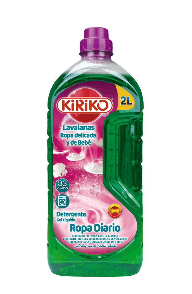 Agua De Plancha Perfumada 2l - Kiriko