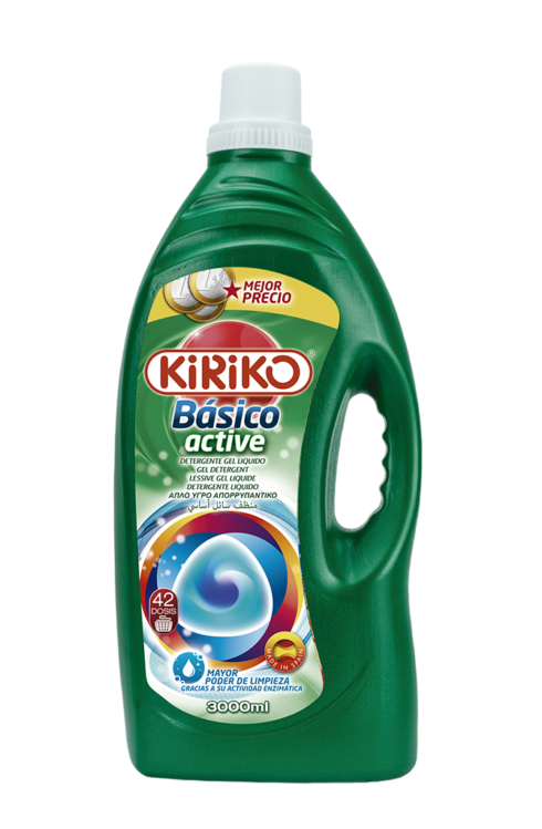 LEJIA DENSA CON DETERGENTE KIRIKO – Zocolim