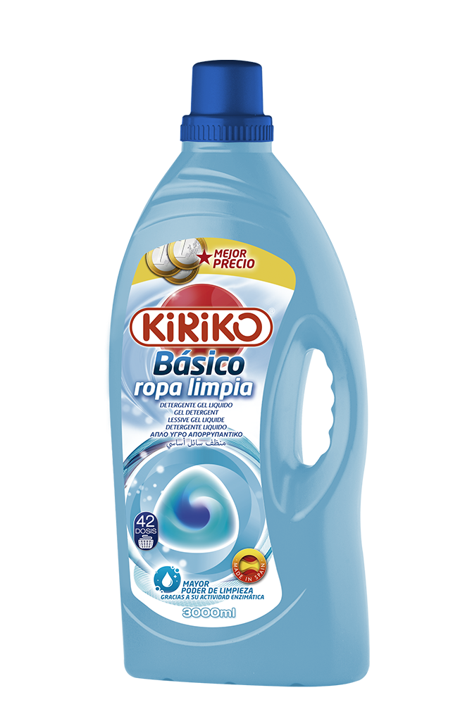 Vinagre De Limpieza Concentrado 1000ml - Kiriko