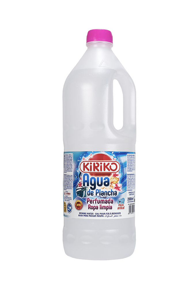 Agua De Plancha Perfumada 2l - Kiriko