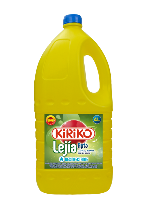 Agua De Plancha Perfumada 2l - Kiriko